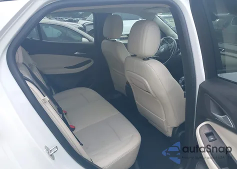 2021 Buick Encore Gx Awd Select from USA, damaged, VIN KL4MMESL2MB172321